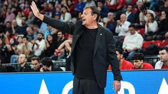 Ergin Ataman: Avrupa Şampiyonası'nda madalya kazanmak istiyoruz