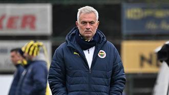 Jose Mourinho: Çok iyi ve zor bir takımla karşılaşacağız