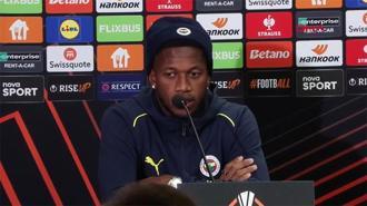 Fenerbahçe'de Fred: Kazanmak için oynamamız gerekiyor