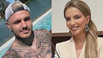 Mauro Icardi'den Wanda Nara'ya misilleme: Yeni aşka yelken açtı