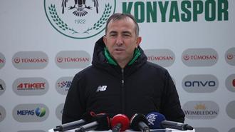 Recep Uçar: Ümit ederiz ki Adana Demirspor maçı iyi neticeyle sonuçlanır