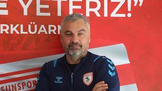 Samsunspor Teknik Direktörü Thomas Reis: Kadromdan memnunum