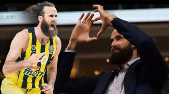 Fenerbahçe efsanesi evinde! Gigi Datome'ye sevgi seli...