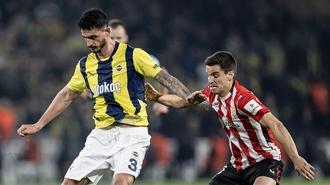 Fenerbahçe - Athletic Bilbao maçı (VİDEO)