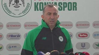 Konyaspor Teknik Direktörü Recep Uçar: Zor bir maç bizi bekliyor