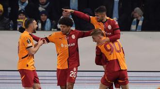 Malmö - Galatasaray maçı (VİDEO)