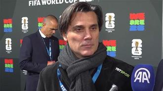 Vincenzo Montella: Rakip fark etmez, dünya kupası için hazırız