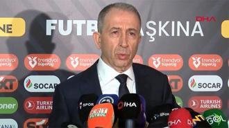 Galatasaray'da Metin Öztürk'ten çarpıcı açıklamalar!