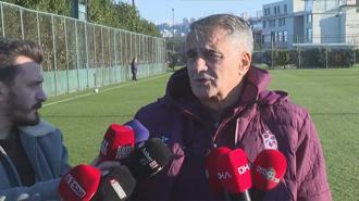 Şenol Güneş'ten TFF'ye tepki: Hacıosmanoğlu cevaplasın