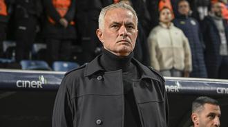 Jose Mourinho: Seviyemizin altında performans sergiledik