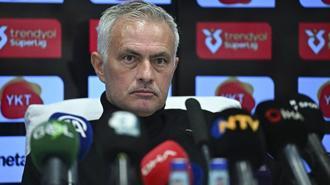 Jose Mourinho: sağlık durumuyla ilgili açıklama yaptı