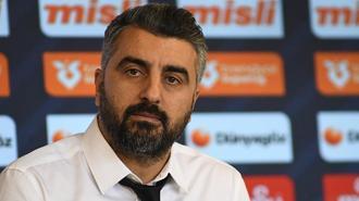 Sinan Kaloğlu: Galatasaray güzel bir galibiyet aldı, biz üzgünüz