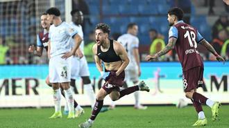 Trabzonspor - Bodrum FK maçı (VİDEO)