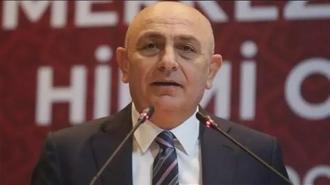 Fatih Karagümrük Başkanı Süleyman Hurma'dan profesyonel kulüp çıkışı