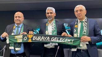 İsmet Taşdemir: Kocaelispor için birlikte savaşacağız