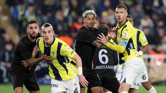 Fenerbahçe - Hatayspor maçı (VİDEO)