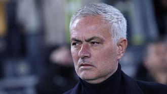 Fenerbahçe'de Mourinho: Tek çare çok çalışmalıyız