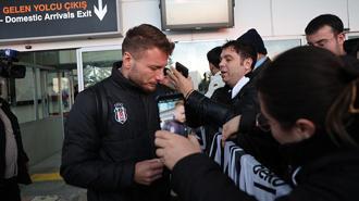 Beşiktaş kafilesi Sivas'ta