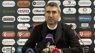 Yılmaz Bal: Hatayspor'u hak ettiği yere, oyuncularımızla birlikte getireceğiz