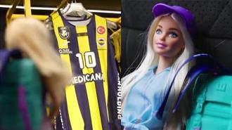 Fenerbahçe, yeni transferini 'Barbie' ile duyurdu