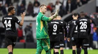 Beşiktaş - Bodrum FK maçı (VİDEO)