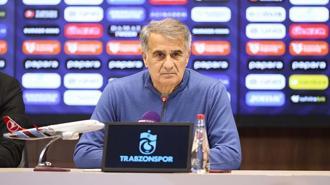 Trabzonspor'da Şenol Güneş'ten Eren Elmalı açıklaması: Gitmesini istemem