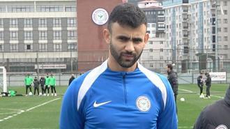 Rizespor'da Rachid Ghezzal: Biz oraya kazanmak için gidiyoruz