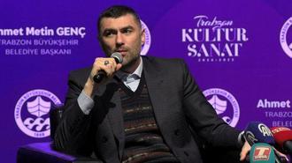 Burak Yılmaz: Trabzonspor beni Türk futboluna armağan etmiştir