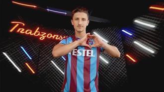 Trabzonspor'dan ayrılan Enis Bardhi'den veda mesajı ''Bize her yer Trabzon."