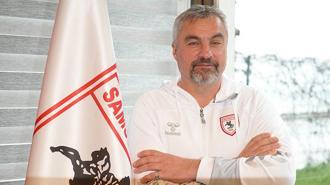 Thomas Reis: Samsunspor tarihinin en iyi sezonlarından bir tanesini yaşamak istiyoruz