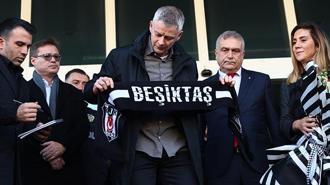 Beşiktaş'ın görüşmelere başladığı Ola Gunnar Solskjaer, İstanbul'a geldi