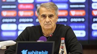 Şenol Güneş: Pes etmek diye bir şey yok