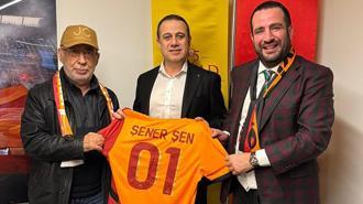 Şener Şen'den gündem yaratan Galatasaray sözleri: Bu sene çok iyi