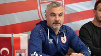 Samsunspor Teknik Direktörü Thomas Reis'ten Gaziantep FK karşısında galibiyet sözü