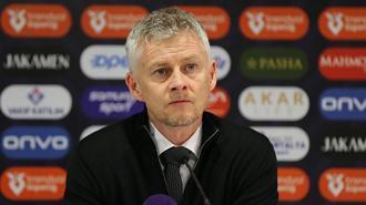 Solskjaer: Hayal kırıklığına uğradım