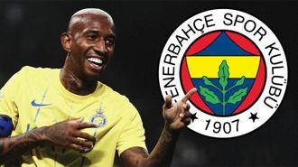 Talisca feneri yaktı! Fenerbahçe taraftarını heyecanlandıran paylaşım!