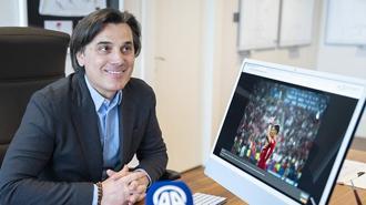 Vincenzo Montella, "Yılın Kareleri" oylamasına katıldı ve Arda Güler dedi!