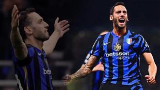 Inter müjdeyi verdi! Hakan Çalhanoğlu geri döndü!