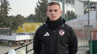 Kacper Kozlowski: Galatasaray'a karşı 3 puan almak için sahaya çıkacağız