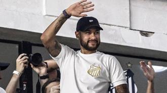 Santos, Neymar transferini resmen açıkladı!