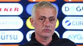 Fenerbahçe'de Jose Mourinho: Galibiyeti hak ettik