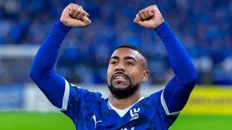 Al Hilal - Persepolis maçının ilk golü Malcom'dan geldi