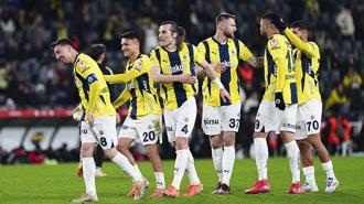 Fenerbahçe - Erzurumspor maçı (VİDEO)