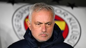 Jose Mourinho: Fenerbahçe'nin iyi bir hocası var