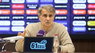 Şenol Güneş'ten Eren Elmalı açıklaması