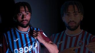 Trabzonspor'un yeni transferi görücüye çıktı! İşte ilk sözleri