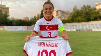 Didem Karagenç: İki maçı da kazanıp gruba iyi bir giriş yapmak istiyoruz