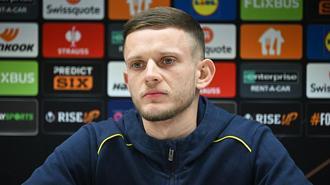 Fenerbahçe'de Szymanski: İlk maçtaki gibi iyi bir performans ortaya koymak istiyoruz