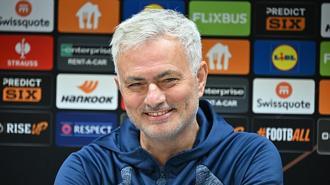 Fenerbahçe'de Jose Mourinho: Bizim için en önemli maç yarınki maç