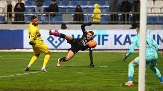 Eyüpspor 1-3 Beşiktaş (MAÇ SONUCU)